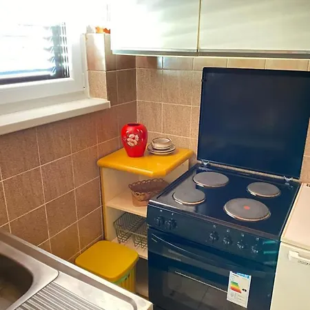Apartmani Jelena Crikvenica Extérieur photo