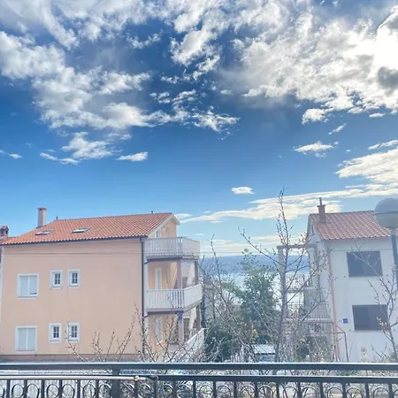 Apartmani Jelena Crikvenica Extérieur photo